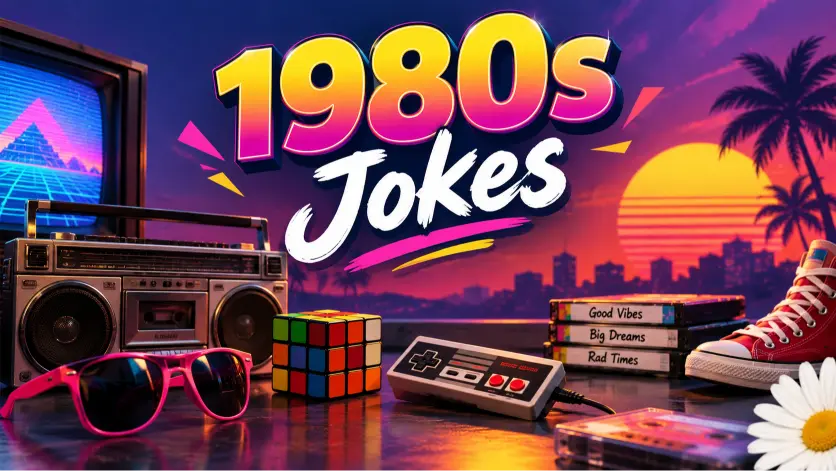 1980s jokes with jokes generator