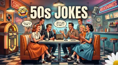 50s jokes with joke generator