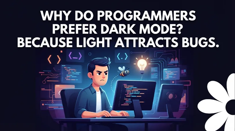 Hilarious programming jokes with jokes generator